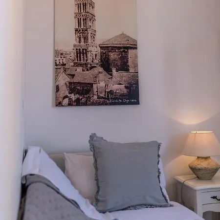 The Heart Of Apartment Split