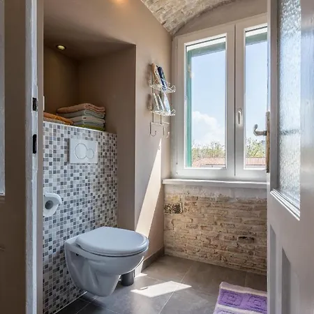 Apartment The Heart Of