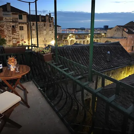 The Heart Of Apartment Split