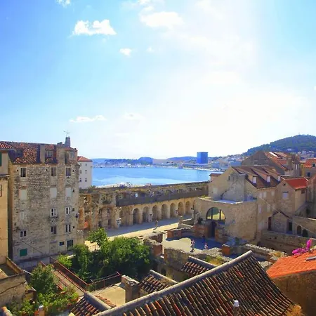 The Heart Of Split